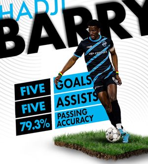 Image post by @switchbacksfc on Instagram