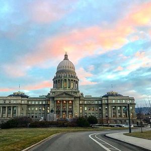 Image post by @boise_bucketlist on Instagram