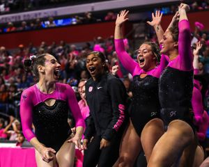 Image post by @gatorsgym on Instagram