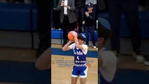 Video post by @maxpreps on YouTube
