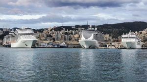 Image post by @diariodibordo_cruiseblog on Instagram