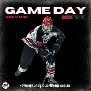 Image post by @ugahockeyd3 on Instagram