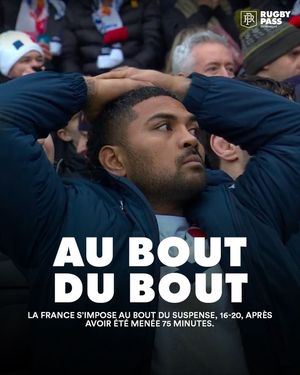 Image post by @rugbypass_fr on Instagram