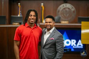 Image post by @cityofaurorail on Instagram