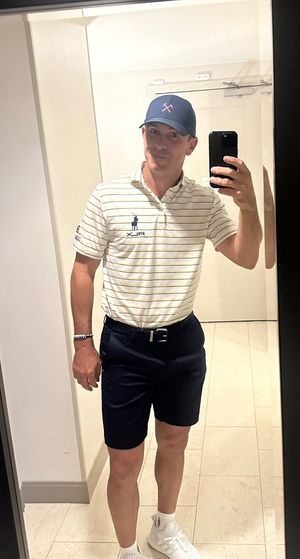 Image post by @BillyHo_Golf on Twitter