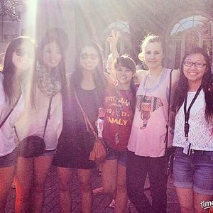 Image post by @uscdornsife on Instagram