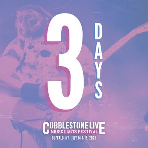 Image post by @cobblestonelive on Instagram