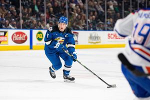 Image post by @ColoradoEagles on Twitter