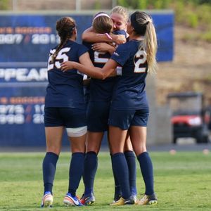 Image post by @fullertonwsoc on Instagram