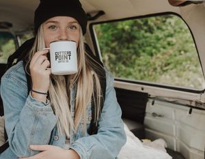 Image post by @cutterspointcoffee on Instagram