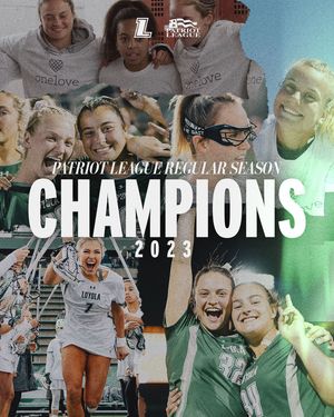 Image post by @loyolawlax on Instagram