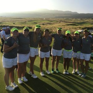 Image post by @oregonwomensgolf on Instagram