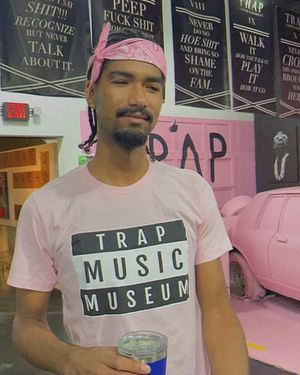 Image post by @trapmusicmuseum on Instagram