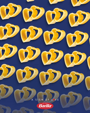 Image post by @barilla on Instagram