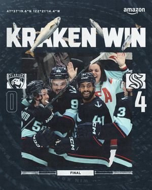Image post by @SeattleKraken on Twitter