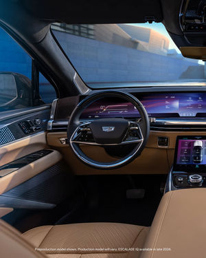 Image post by @cadillac on Instagram