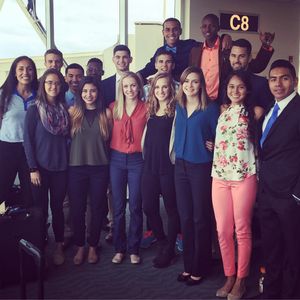 Image post by @fgcu_xc on Instagram