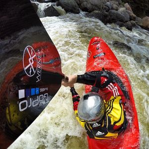 Image post by @nicktroutmankayak on Instagram