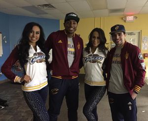 Image post by @cavsscreamteam on Instagram