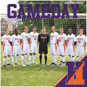 Image post by @hwsathletics on Instagram