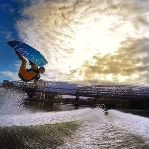 Image post by @connellywatersports on Instagram