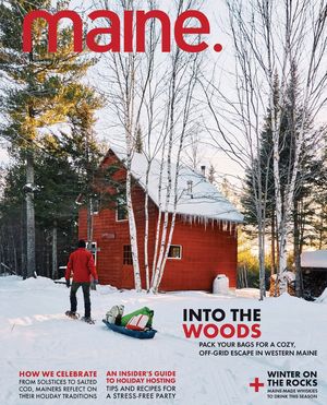 Image post by @themainemag on Instagram