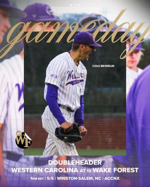 Image post by @wcu_catamounts on Instagram