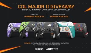 Image post by @ScufGaming on Twitter
