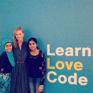 Image post by @karliekloss on Instagram
