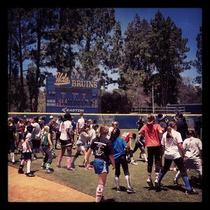 Image post by @eastonfastpitch on Instagram