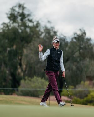 Image post by @LPGA on Twitter