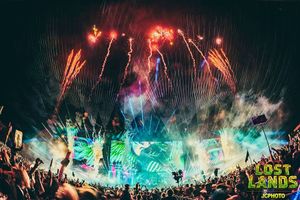 Image post by @lostlandsfestival on Instagram