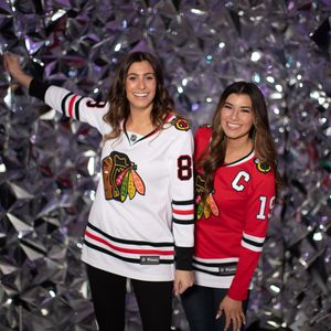 Image post by @blackhawksstore on Instagram