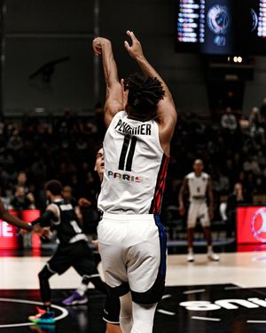 Image post by @parisbasketball on Instagram
