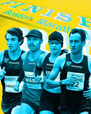 Image post by @saucony on Instagram