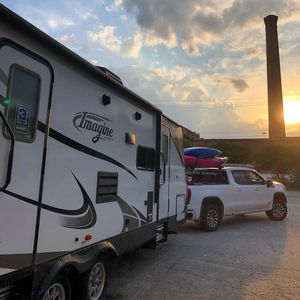 Image post by @nicktroutmankayak on Instagram