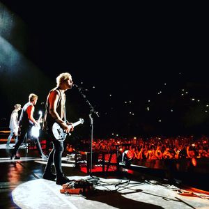 Image post by @5sos on Instagram