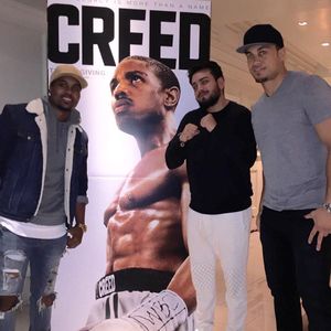 Image post by @giancarlo818 on Instagram