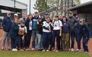 Image post by @yalesoftball on Instagram