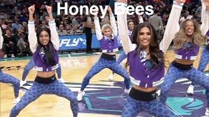 Video post by @nbadancers on YouTube