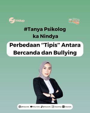 Image post by @hidupmedia on Instagram
