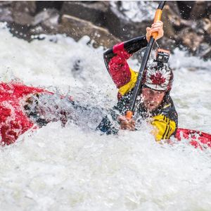 Image post by @nicktroutmankayak on Instagram