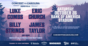 Image post by @LiveNation on Twitter