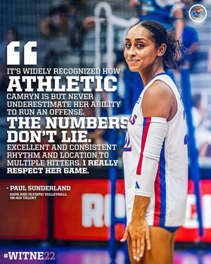 Image post by @kuvolleyball on Instagram