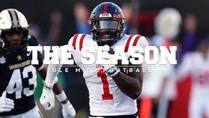 Video post by @olemisssports on YouTube