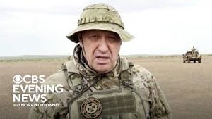 Video post by @cbseveningnews on YouTube