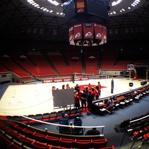 Image post by @utahvolleyball on Instagram