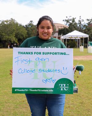 Image post by @tulanealumni on Instagram