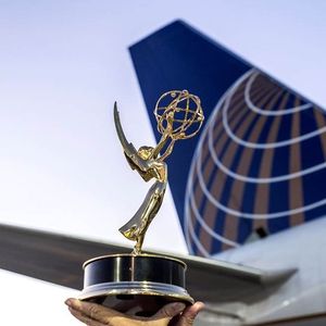 Image post by @united on Instagram