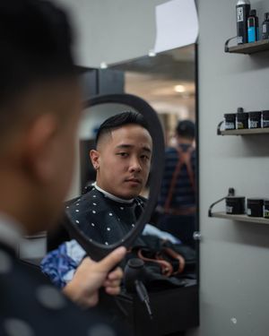 Image post by @jbez.barbershop on Instagram